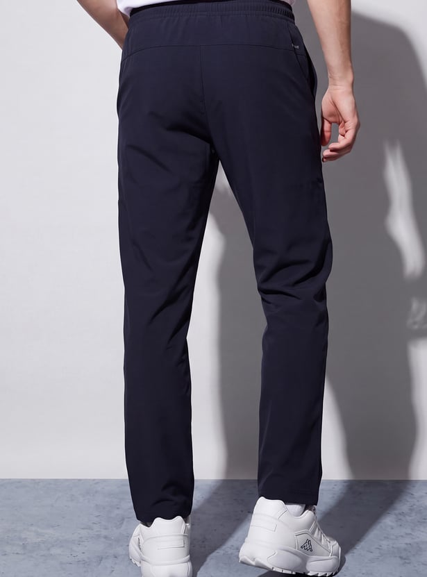 FAME FOREVER ACTIVE Solid Regular Track Pants