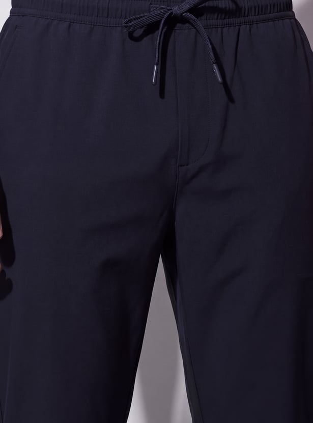 FAME FOREVER ACTIVE Solid Regular Track Pants