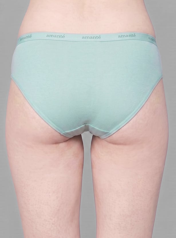 AMANTE Assorted Hipster Panties - Pack of 3