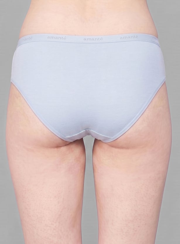 AMANTE Assorted Hipster Panties - Pack of 3