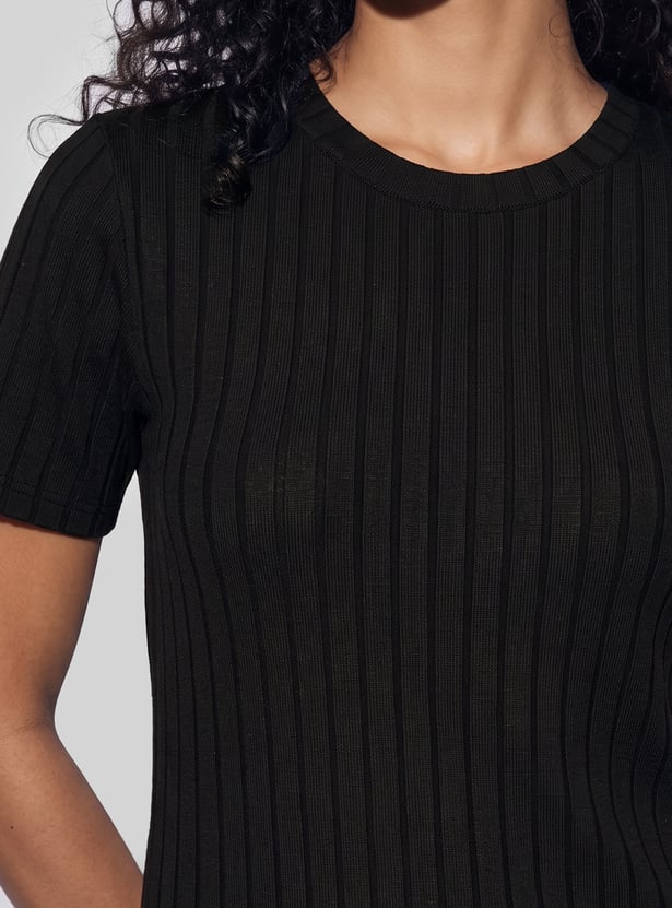 GINGER Ribbed Night Dress