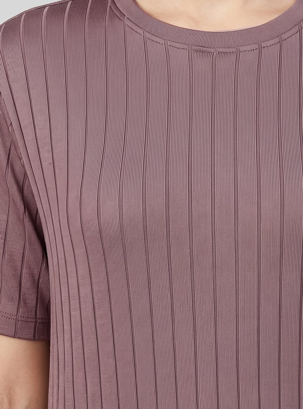 GINGER Ribbed Night Dress