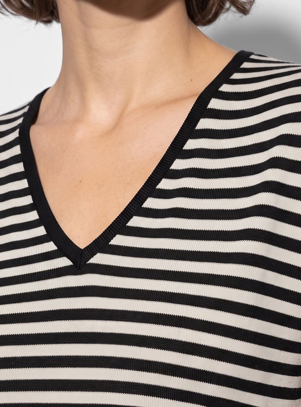 GINGER Striped Night Dress