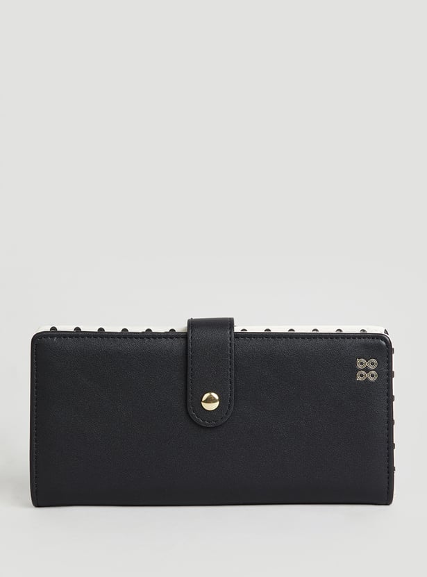 GINGER Printed Bi-Fold Wallet