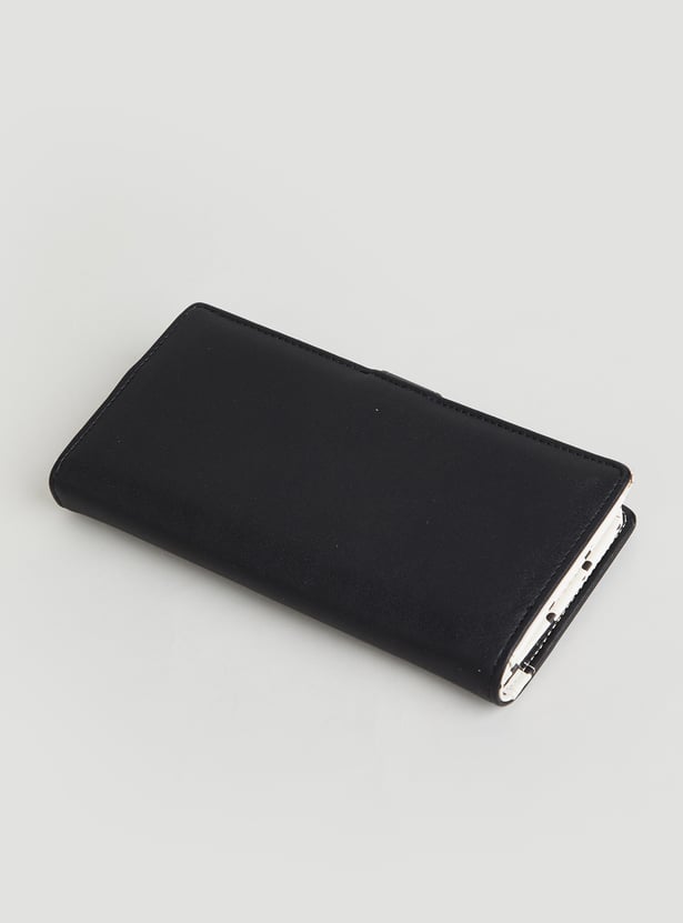 GINGER Printed Bi-Fold Wallet
