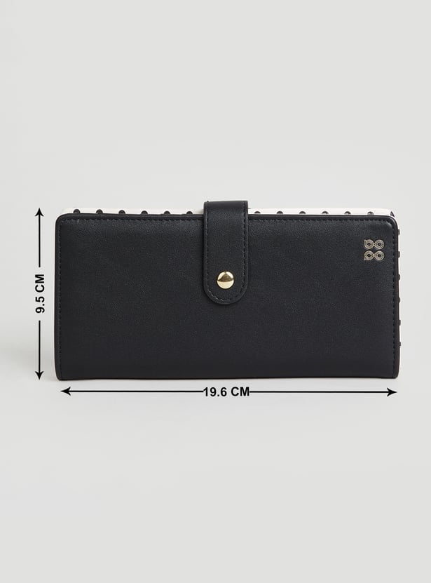 GINGER Printed Bi-Fold Wallet