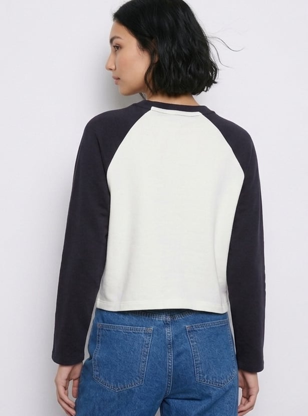 GINGER Colourblock T-shirt