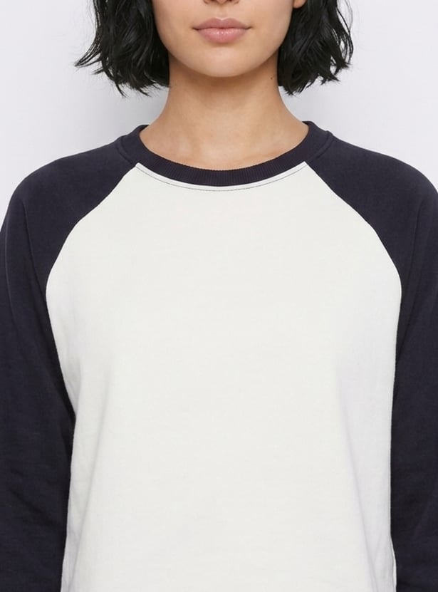 GINGER Colourblock T-shirt
