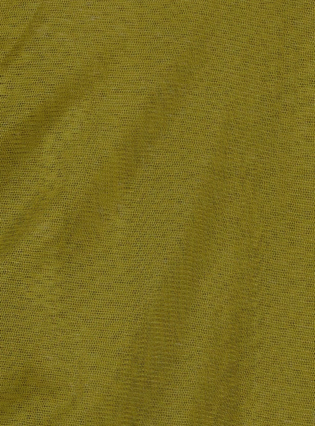 SPAN Solid Design Dupatta