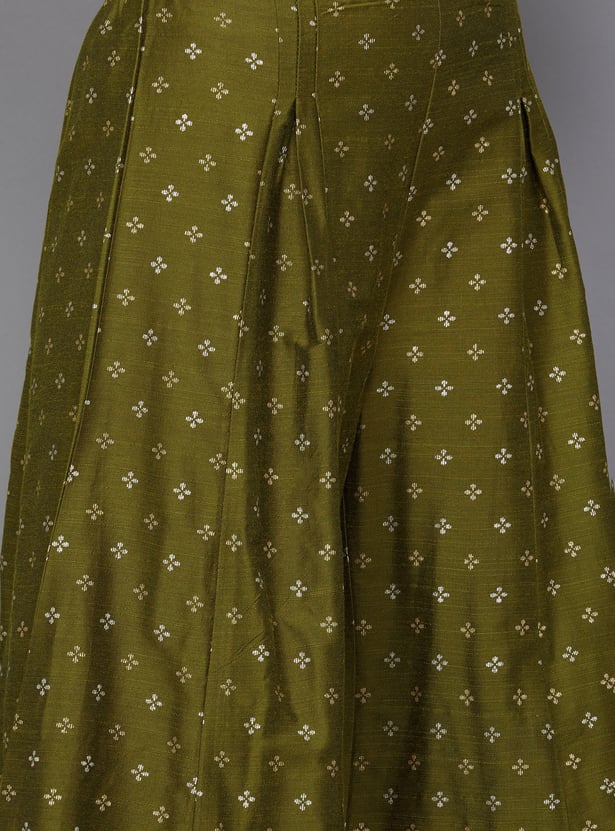 SPAN Woven Palazzos