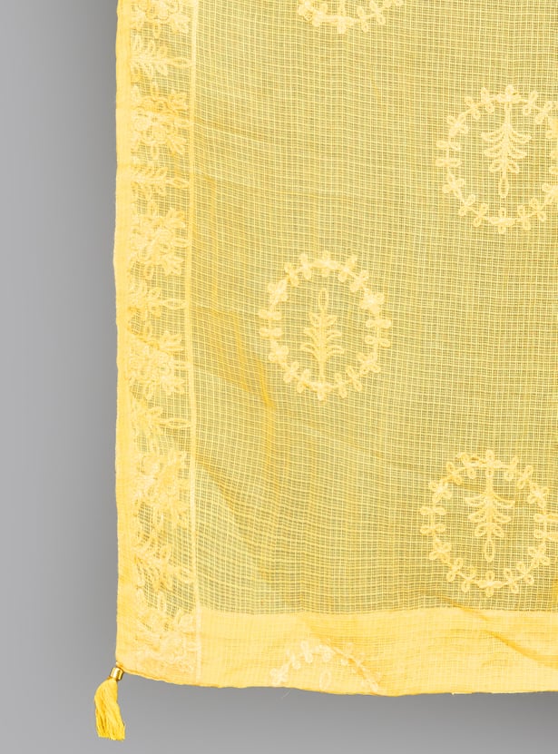 SPAN Embroidered Dupatta