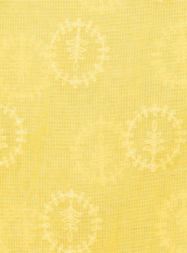 SPAN Embroidered Dupatta