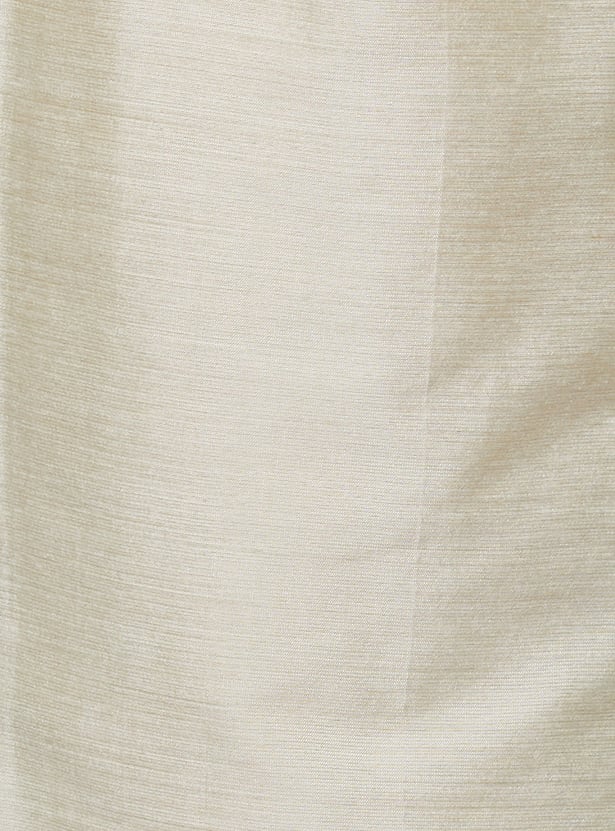 SPAN Solid Straight Pants