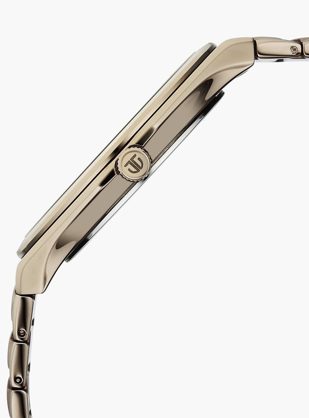 TITAN Classique Slimwear Analog Watch - 90257QM03