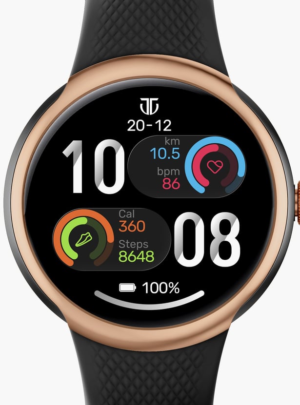 TITAN Smart Celestor Verv-Smart Watch - 95399AP01C