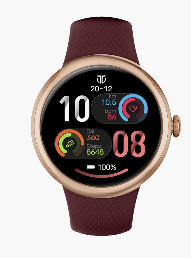 TITAN Smart Celestor Verv Digital Watch-95399AP02C