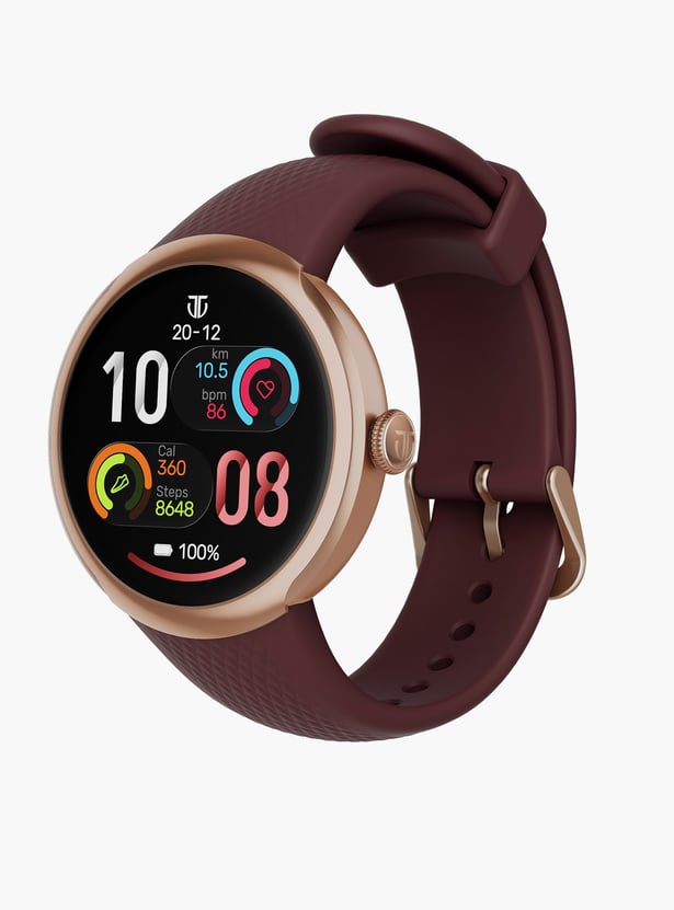 TITAN Smart Celestor Verv Digital Watch-95399AP02C