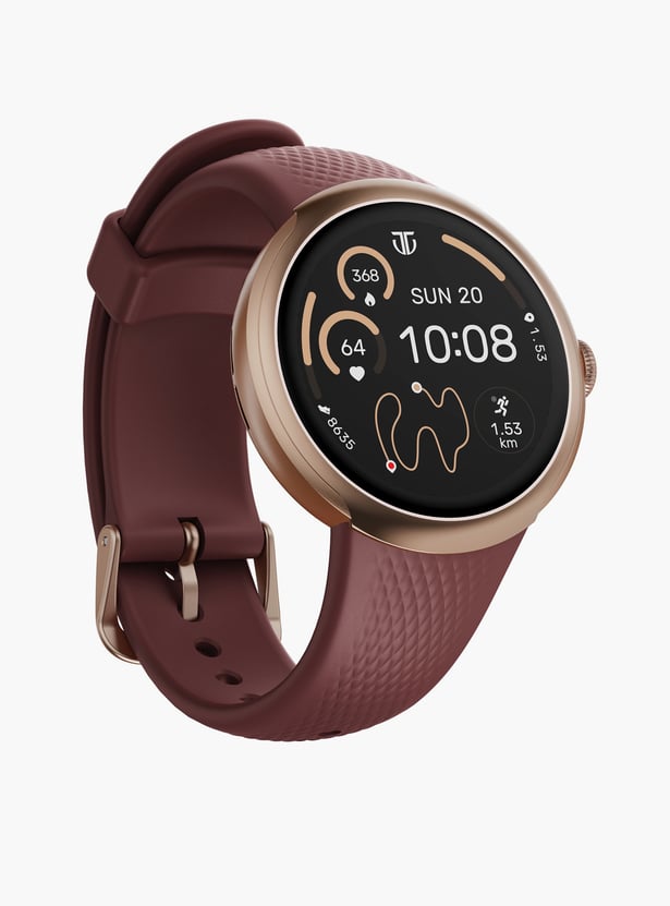 TITAN Smart Celestor Verv Digital Watch-95399AP02C