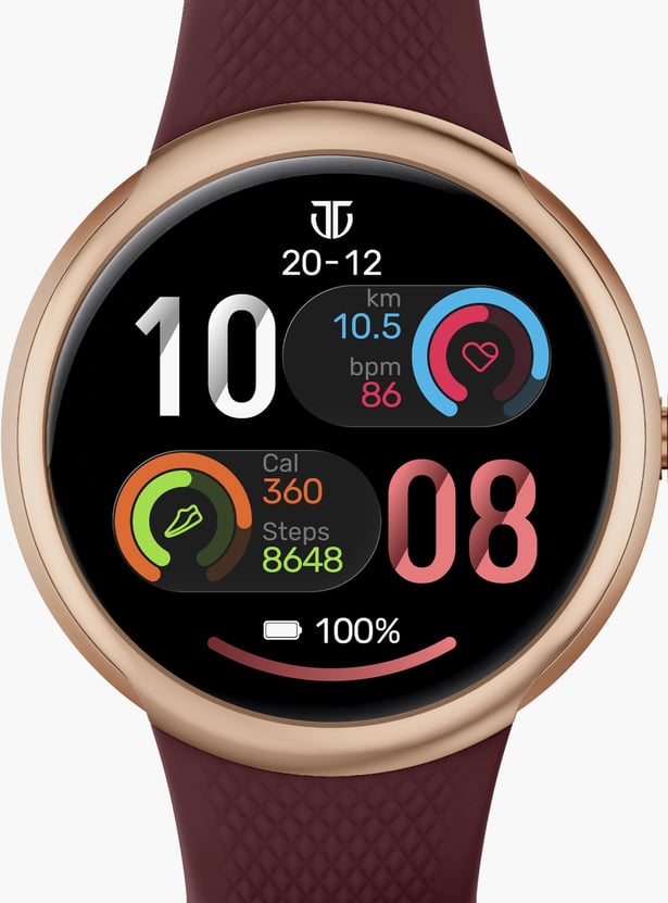 TITAN Smart Celestor Verv Digital Watch-95399AP02C