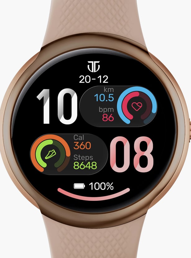 TITAN Smart Celestor Verv Watch-95399AP03C