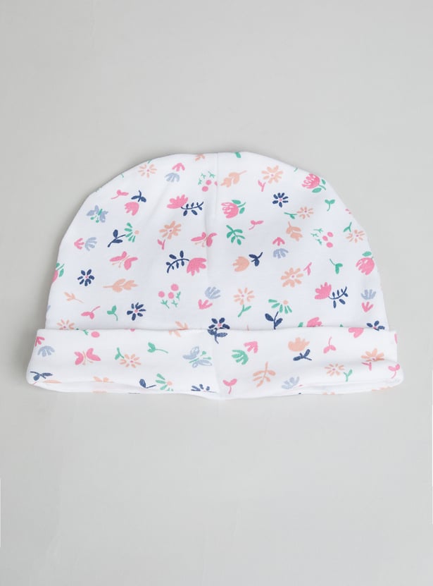 FAME FOREVER Girls Assorted Beanies - Pack of 2