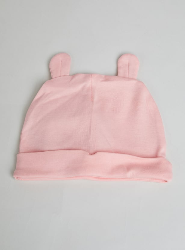 FAME FOREVER Girls Assorted Beanies - Pack of 2