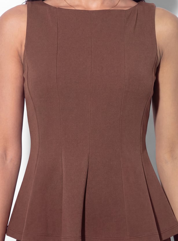 CODE Solid Flared Top