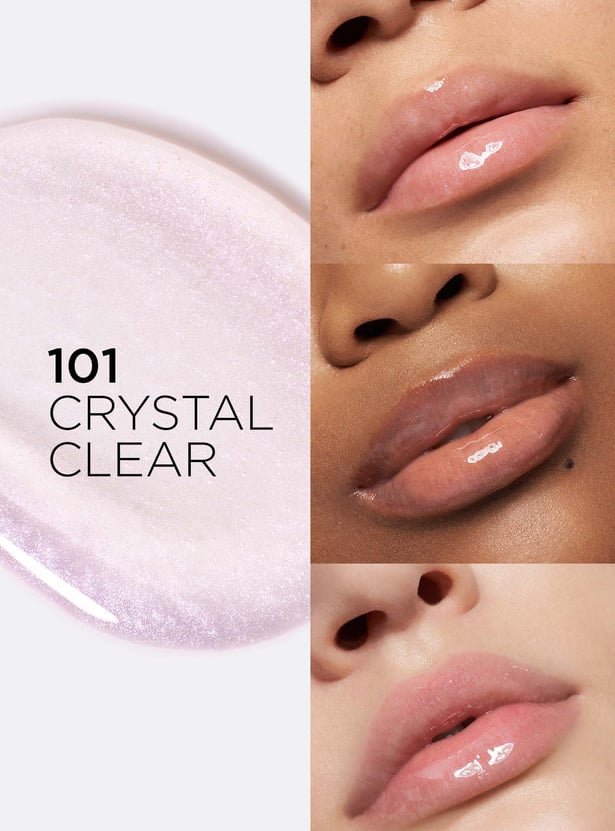 L'OREAL Plumping Lip Oil - Crystal Clear - 5 ml