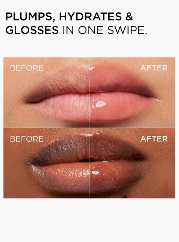 L'OREAL Plumping Lip Oil - Crystal Clear - 5 ml