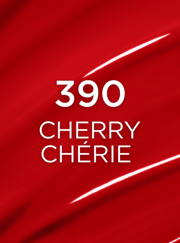 L'OREAL Plump Ambition Hyaluron Lip Oil - Cherry Cherie - 5ml