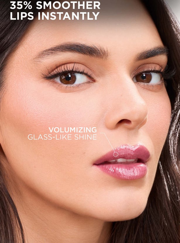 L'OREAL PLUMP AMBITION HYALURON LIP OIL - BERRY JOLIE - 5 ml