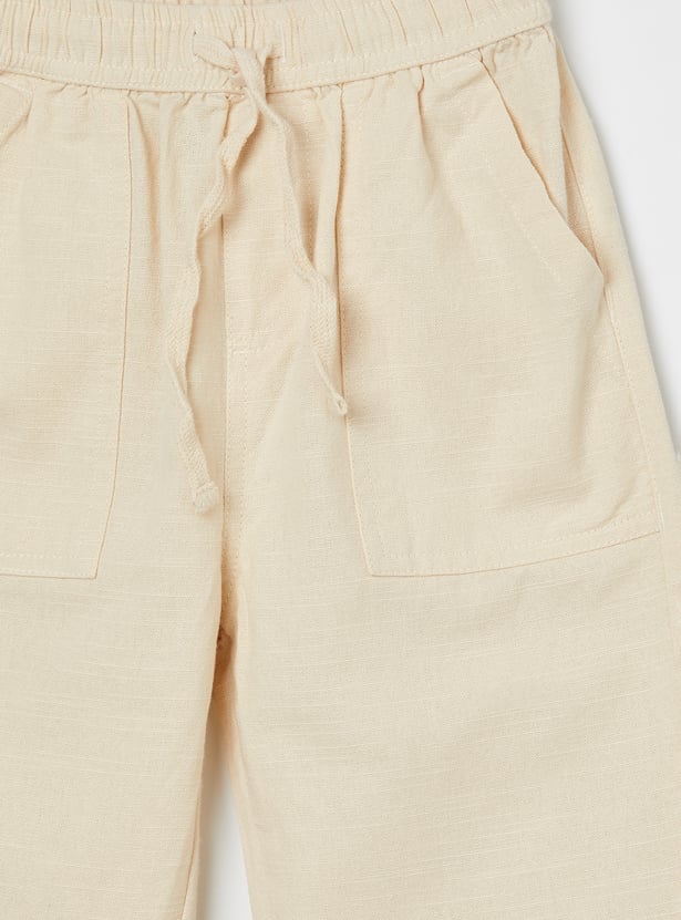 FAME FOREVER Boys Solid Trousers