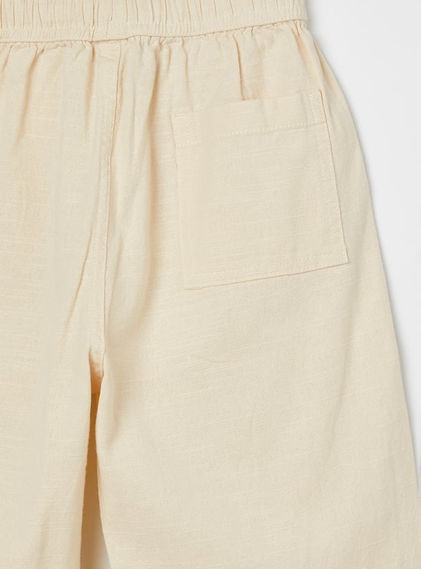 FAME FOREVER Boys Solid Trousers