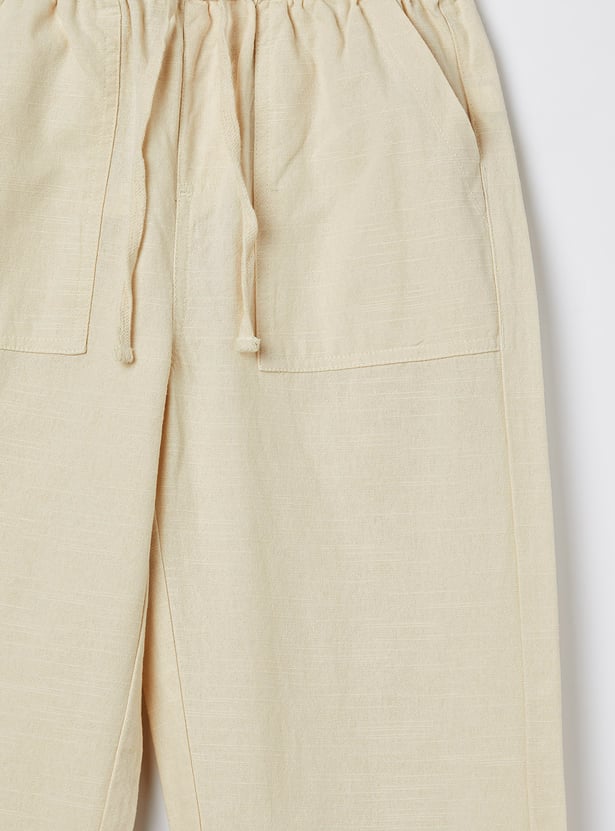 FAME FOREVER Boys Solid Trousers