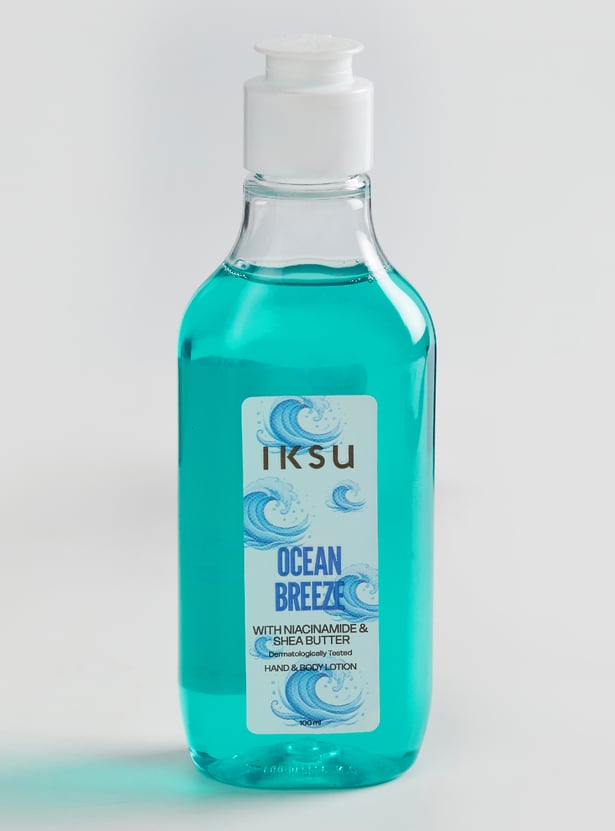 IKSU Ocean Breeze Shower Gel - 100 ml