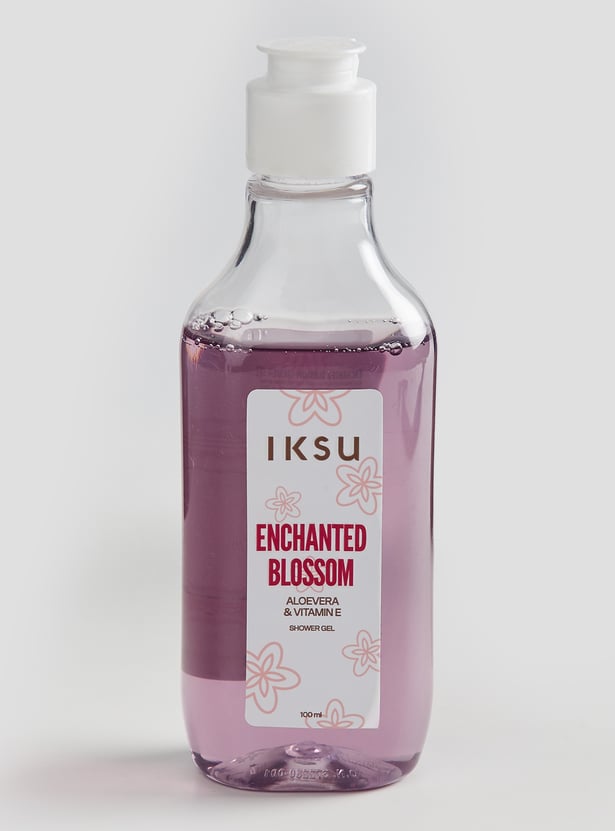 IKSU Enchanted Blossom Shower Gel - 100ml