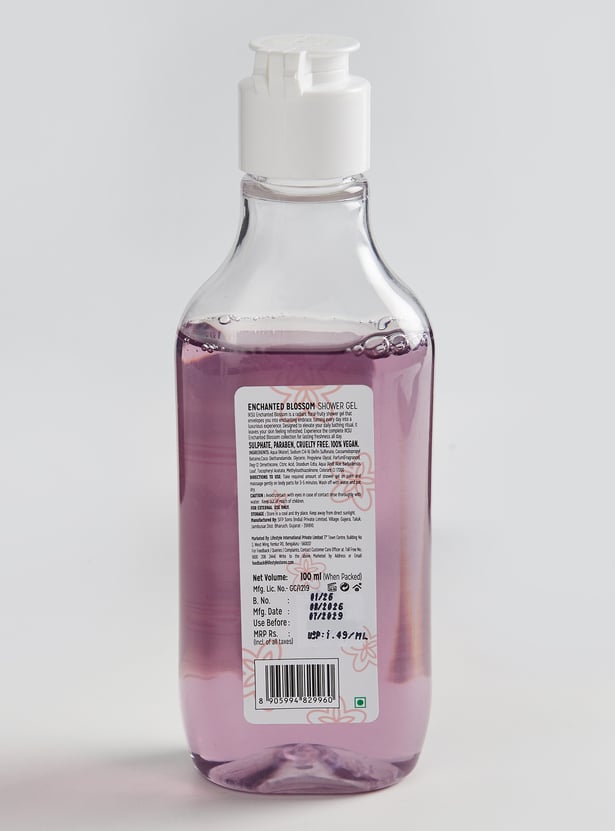 IKSU Enchanted Blossom Shower Gel - 100ml