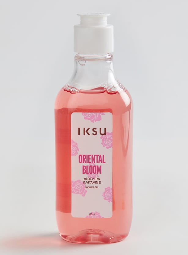 IKSU Oriental Bloom Shower Gel - 100 ml
