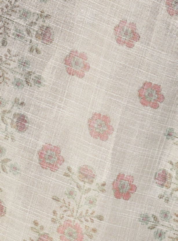 SPAN Floral Print Dupatta