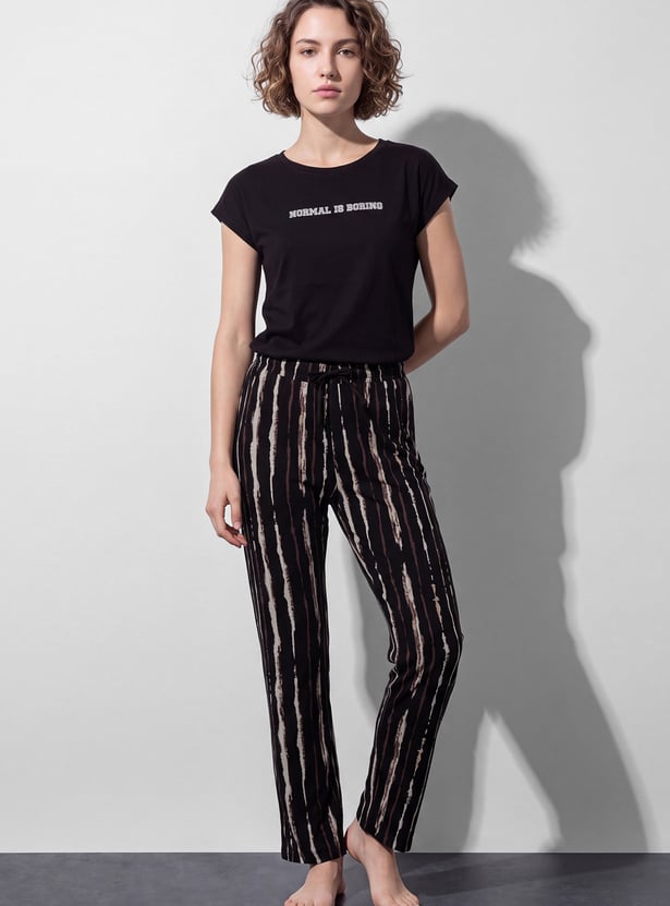 GINGER Striped Pyjamas