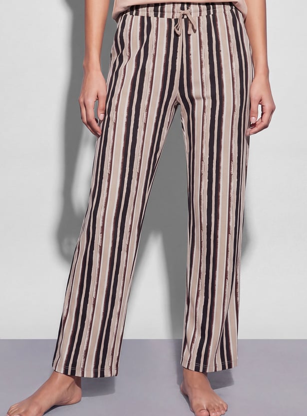 GINGER Striped Pyjamas