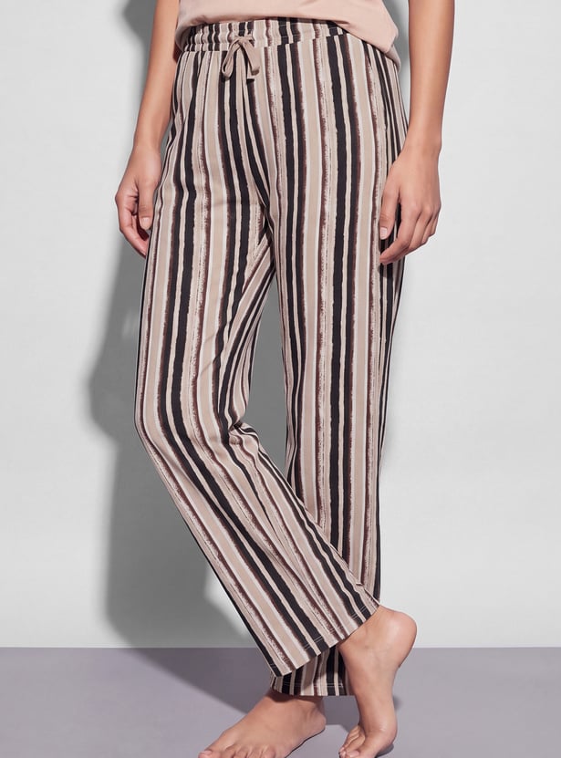 GINGER Striped Pyjamas