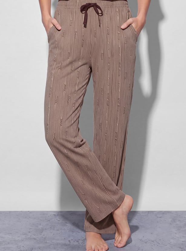 GINGER Printed Pyjamas