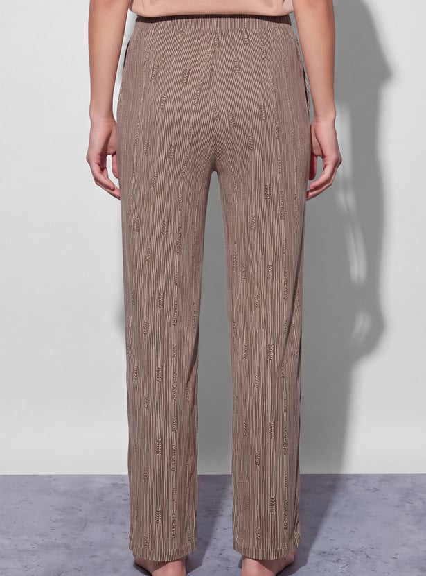GINGER Printed Pyjamas