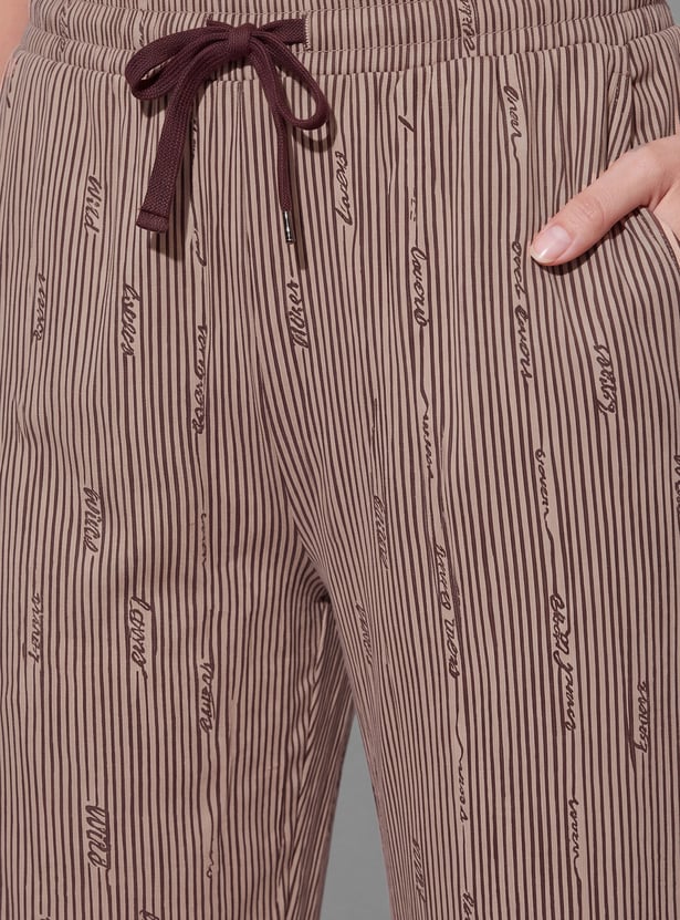 GINGER Printed Pyjamas