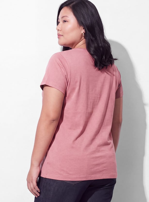 NEXUS Graphic Print T-shirt