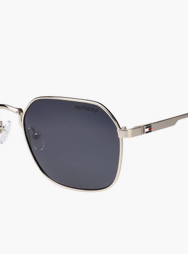 TOMMY HILFIGER Polarized Geometric Sunglasses - TH1603PLC454S