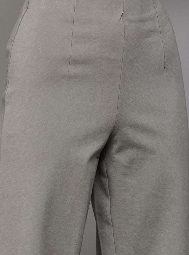KRAUS Solid Mid-Rise Trouser