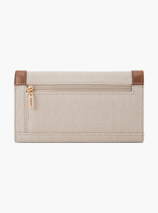 GUESS Colourblock Bi-Fold Wallet