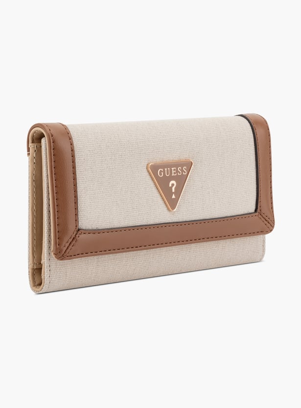 GUESS Colourblock Bi-Fold Wallet